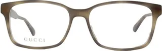Gucci Eyewear Rectangle-Frame Glasses