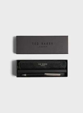 Danns Pen And Pouch Set