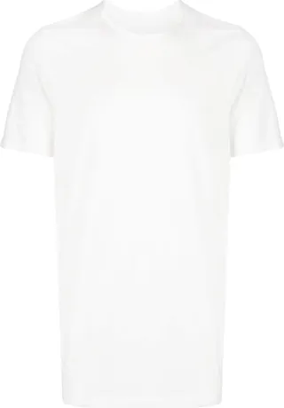 short-sleeve cotton T-shirt