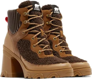 Sorel Brex Heel Cozy Lace Boot
