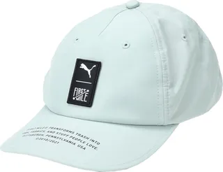 Puma X First Mile Cap Hat Sage Green