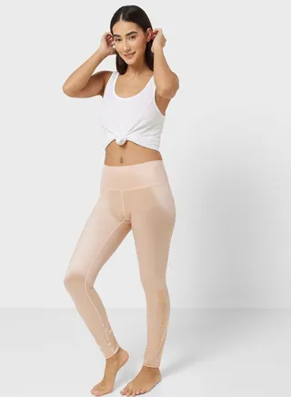High Waist Skinny Pant