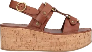 Mules & Clogs Brown