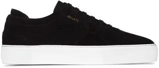 Suede Low-Top Sneakers