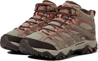Merrell Moab 3 Mid Waterproof (Bungee Cord) Women's Shoes