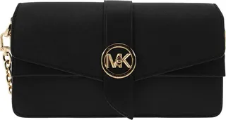Greenwich - Medium Shoulder Bag In Saffiano Leather