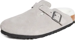 Birkenstock Boston Shearling Clogs