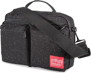 Manhattan Portage Albany Midnight Shoulder Bag
