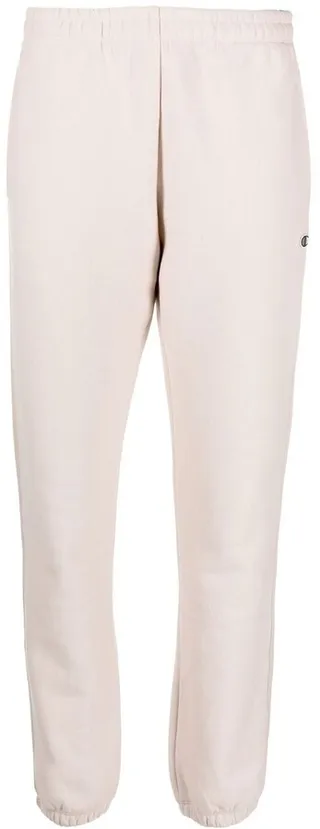 Logo-Patch Elasticated-Waist Track Pants