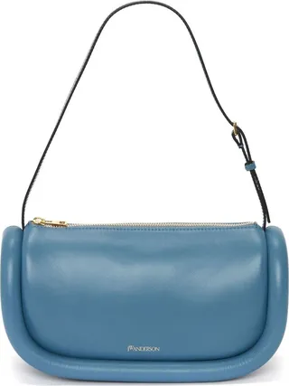 Bumper shoulder bag