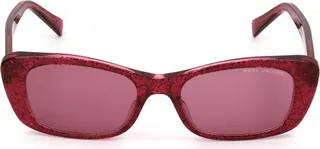 Marc Jacobs Eyewear Rectangle Frame Sunglasses