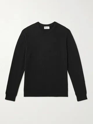 Cashmere Sweater