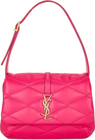 Saint Laurent Le 57 Bag in Pink
