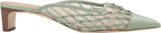 Mules & Clogs Sage Green
