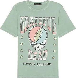 Grateful Dead Summer Tour '86 Tee