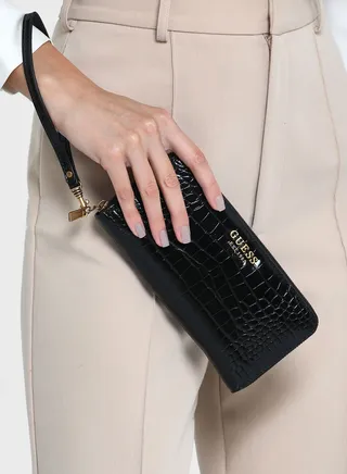Laurel Large Zip Around Purse