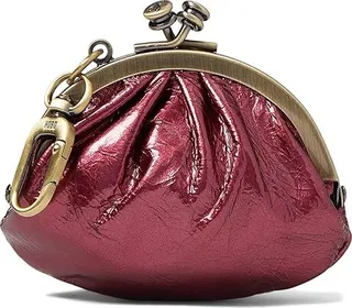 HOBO Dazzle Hobogo (Iris Fiore Metallic) Handbags