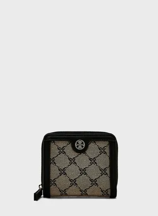 Kyelle Slg Small Zip Around Purse