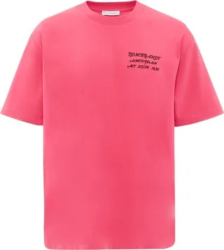 Rembrandt oversize T-shirt