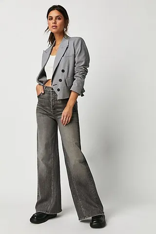 MOTHER The Enchanter Sneak Jeans by MOTHER at Free People