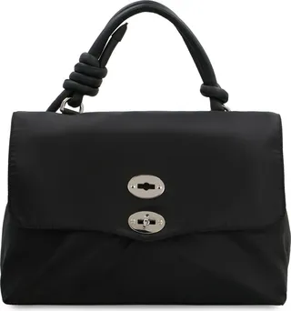 Postina M Nylon Handbag
