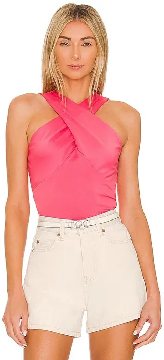 Halter Neck Top