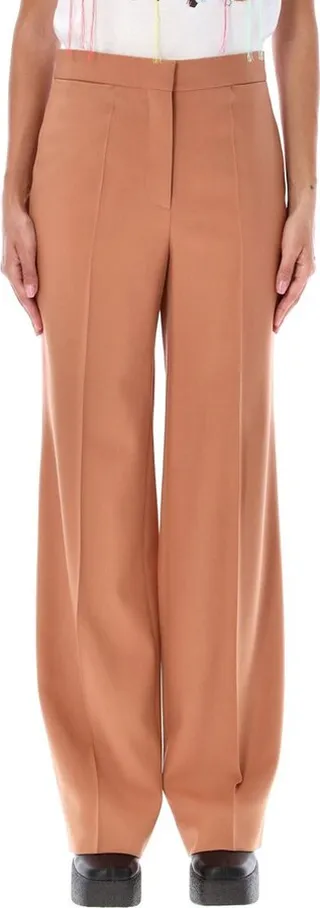 Stella McCartney Straight Leg Pants