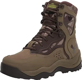 Under Armour Men's Charged Raider WP 600G Hiking Boot