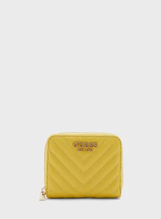 Zip Around Purse