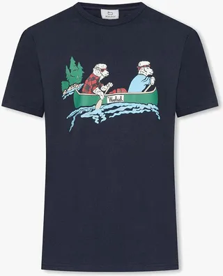Printed T-shirt