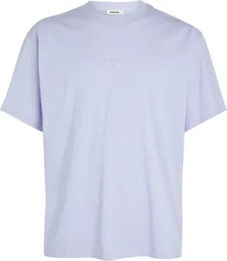 Sandro Logo T-Shirt