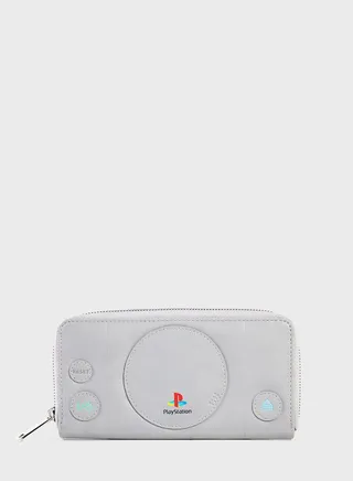 Zip Around Purse