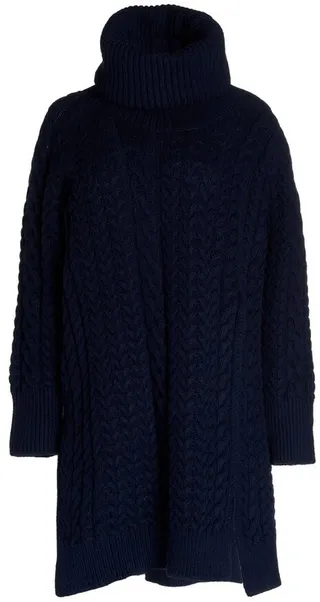 Stella McCartney Aran Stitch Cape