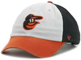 '47 Brand Baltimore Orioles Clean Up Hat