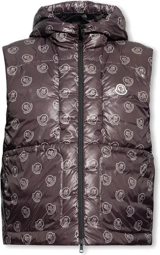 Moncler Alkarab Hooded Down Vest