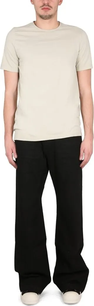 Rick Owens DRKSHDW Level Crewneck T-Shirt