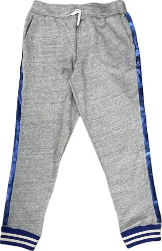 Men'S Varsity Sweatpant in Heather Grey