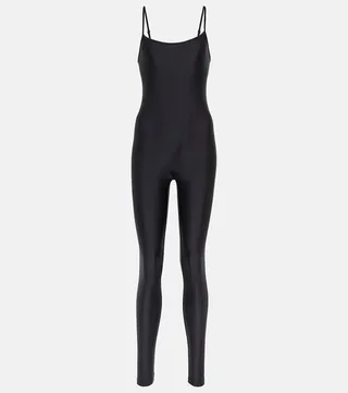 Stretchy bodysuit