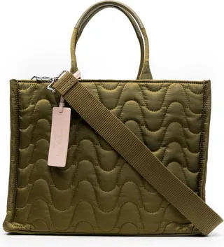 Quilted Tote Bag