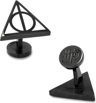 Deathly Hallows Cufflinks