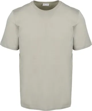 Saint Laurent Monogram Crewneck T-Shirt