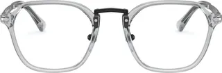 Persol Square Frame Glasses
