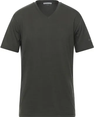 T-shirt Military Green