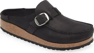 Buckley Clog