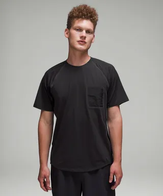 Ventilated Hiking Short Sleeve Shirt