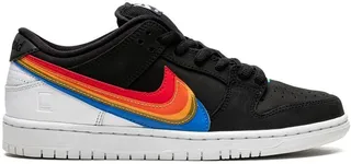 x Polaroid SB Dunk Low sneakers