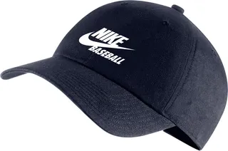 Nike Unisex Baseball Campus Cap in Blue