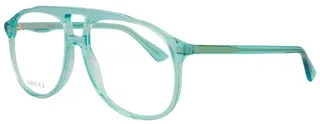 Gucci Men's Gg0264o 57Mm Optical Frames