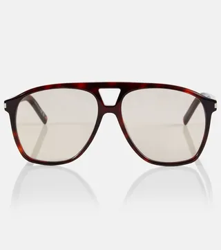 SL 596 aviator sunglasses