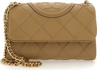''small Flaming Soft Convertible Leather Bag